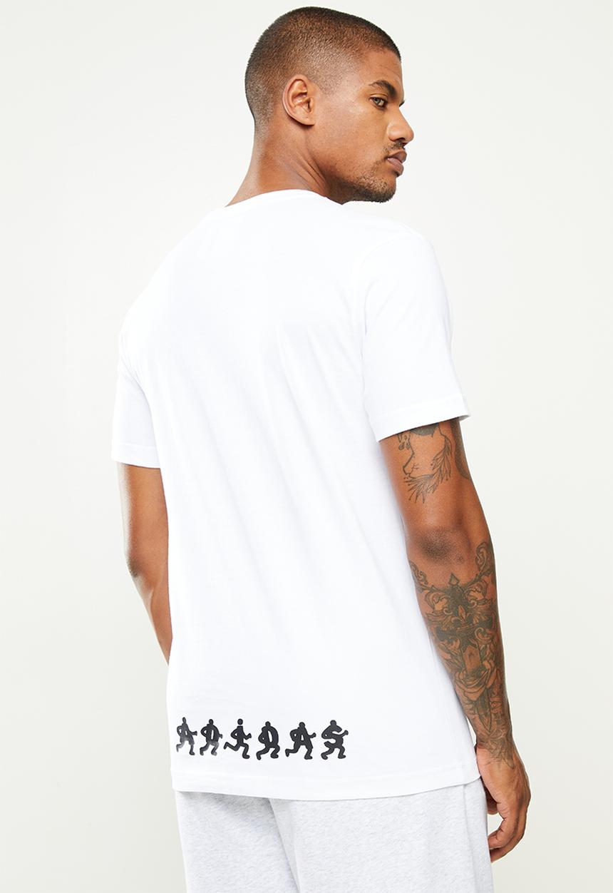 adidas Originals - Originals trefo - white