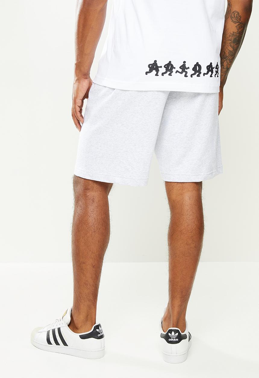 adidas Originals - Essential short - grey 
