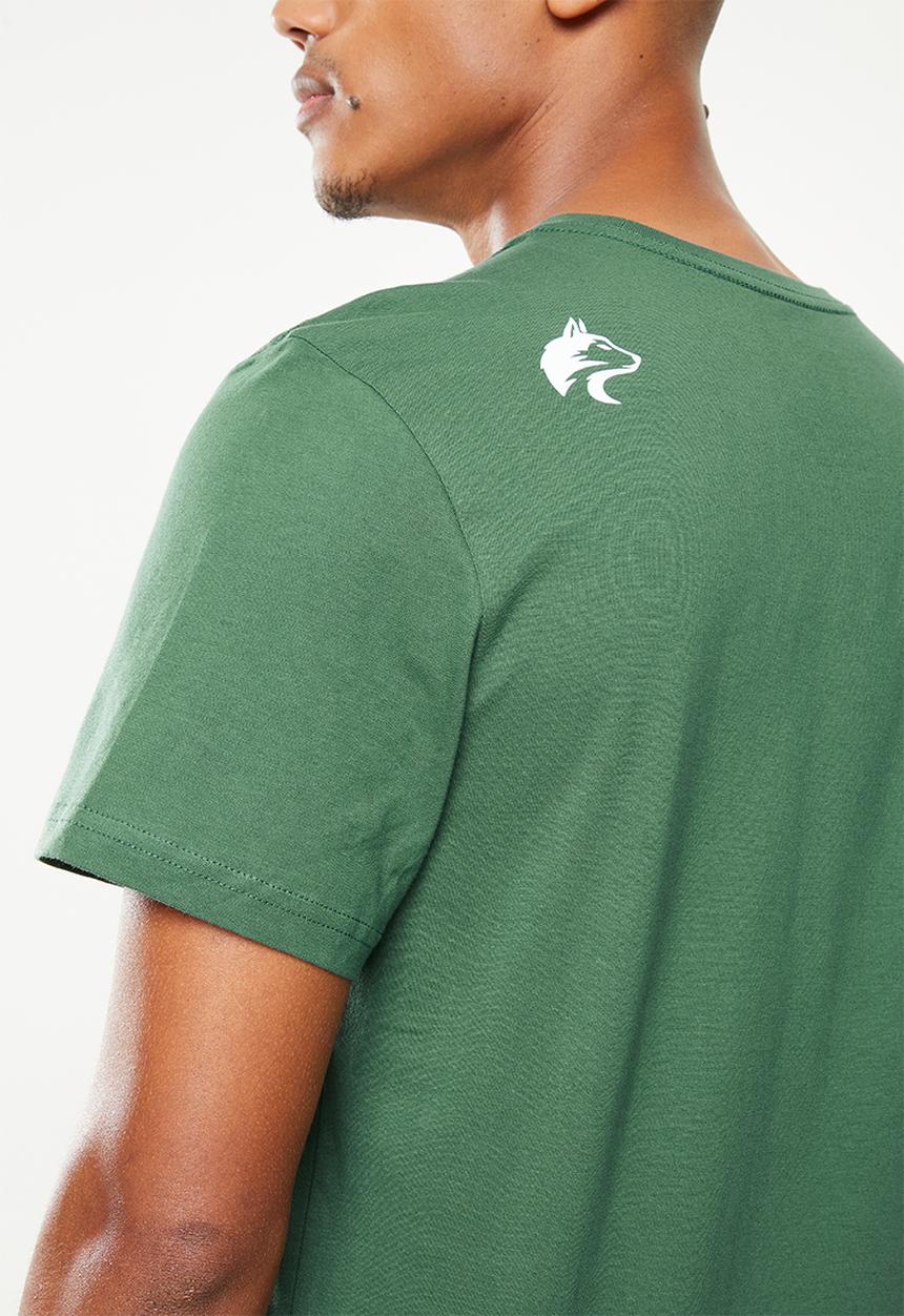 Wolf Rock - Utlity - green