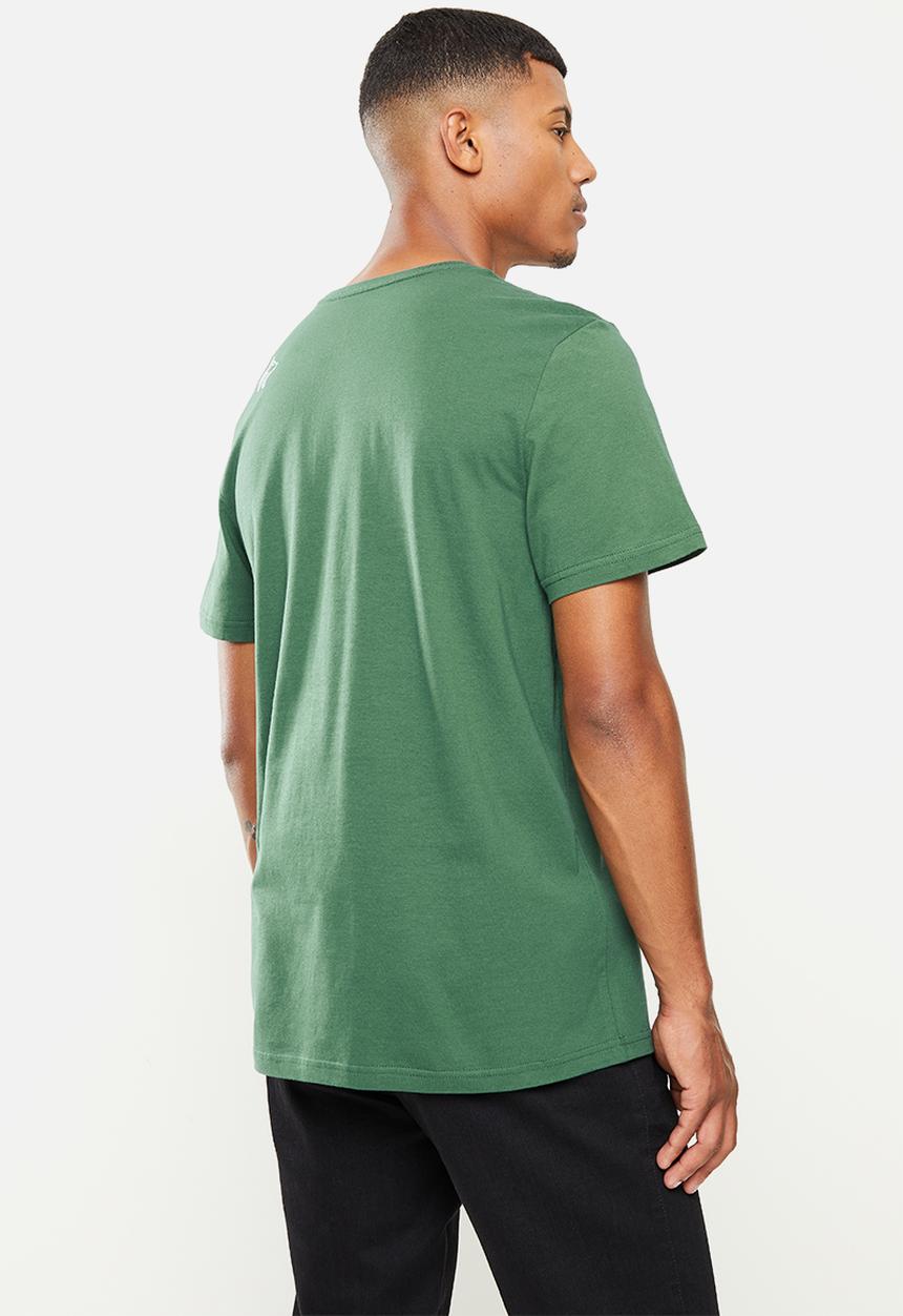 Wolf Rock - Wolfpack - green