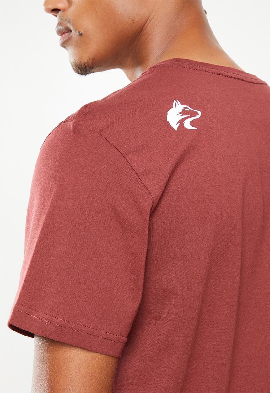 Wolf Rock - Core - red