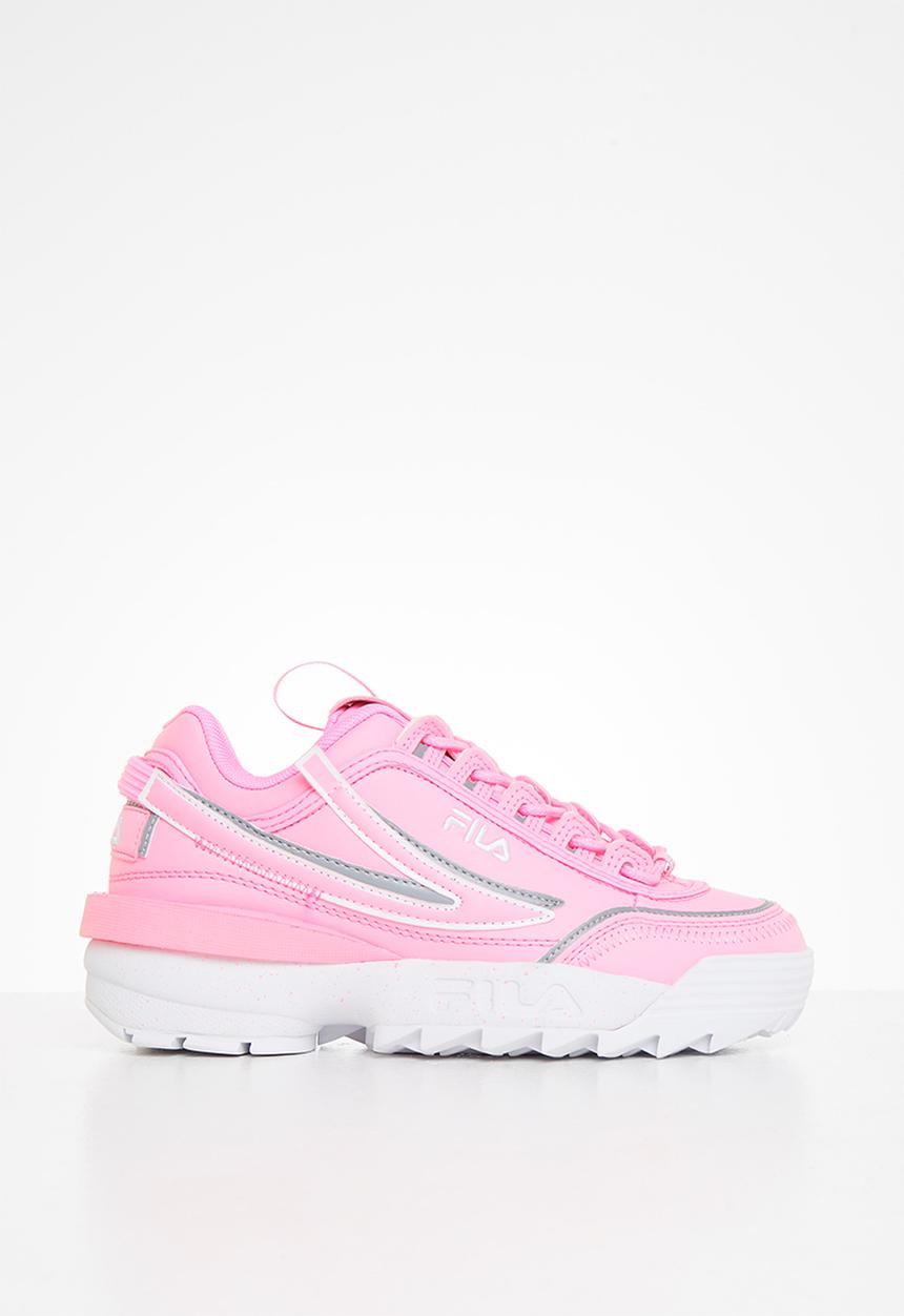 FILA - Disruptor ii exp - pink