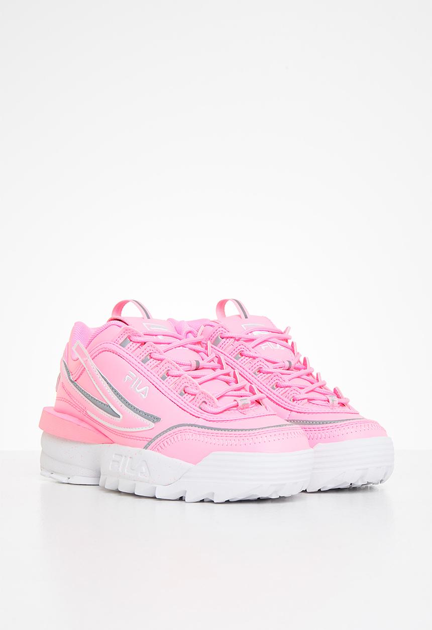 FILA - Disruptor ii exp - pink