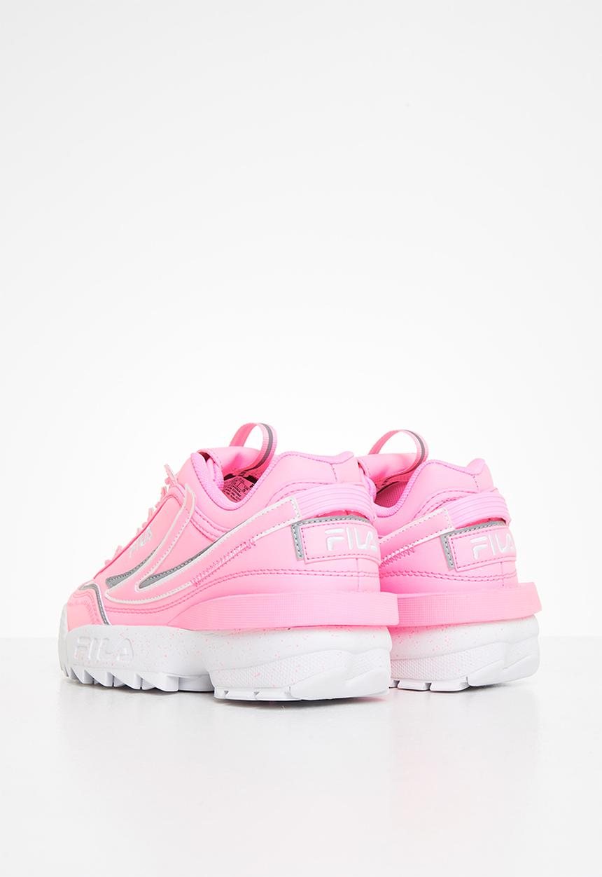 FILA - Disruptor ii exp - pink