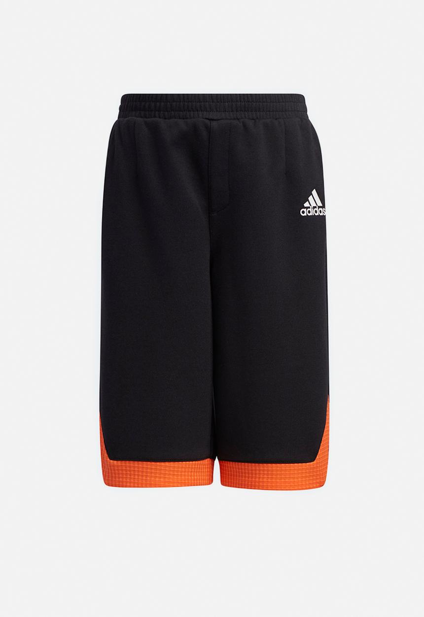 adidas Originals - Lg te kn shorts - black