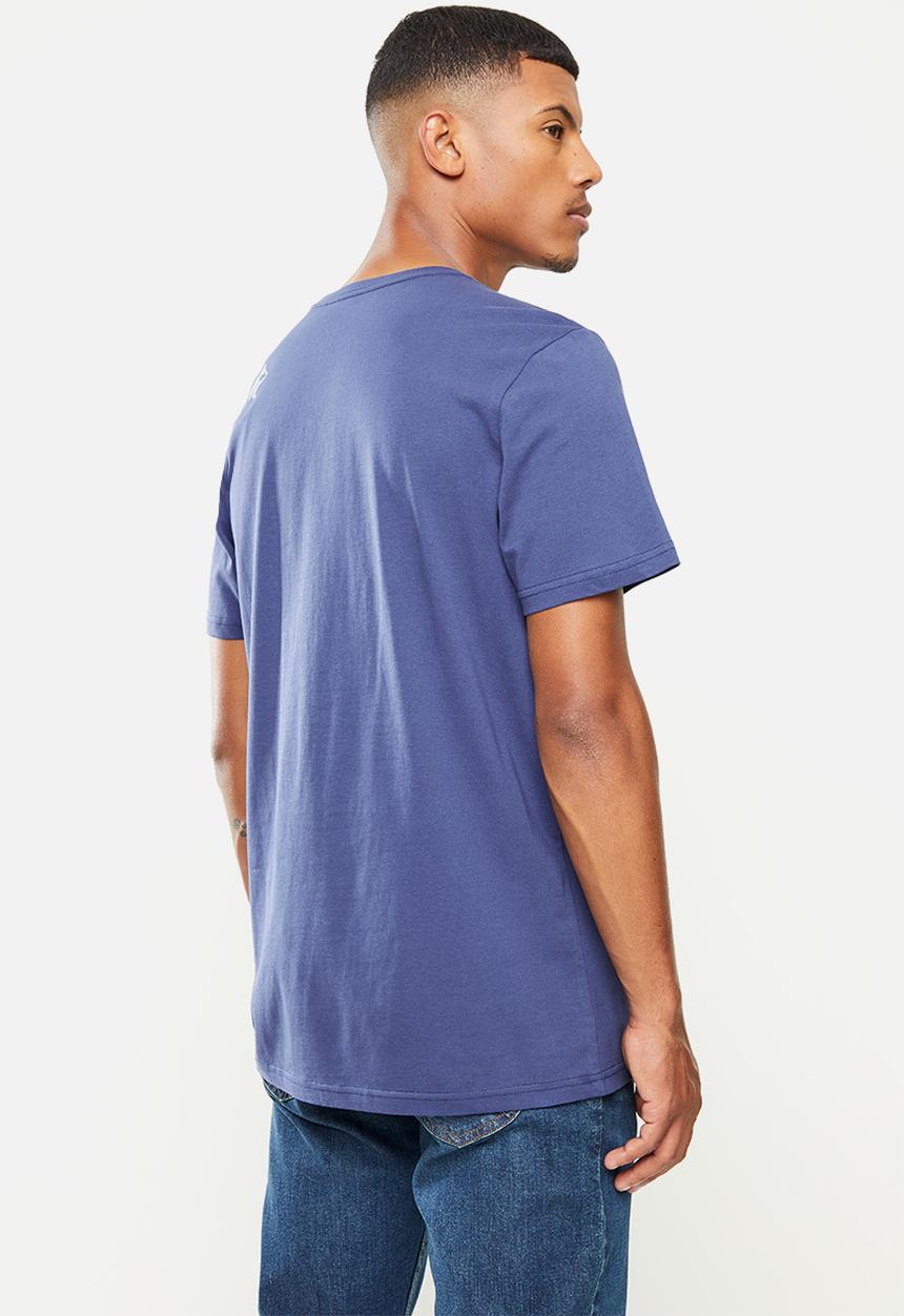 Wolf Rock - Basic - blue