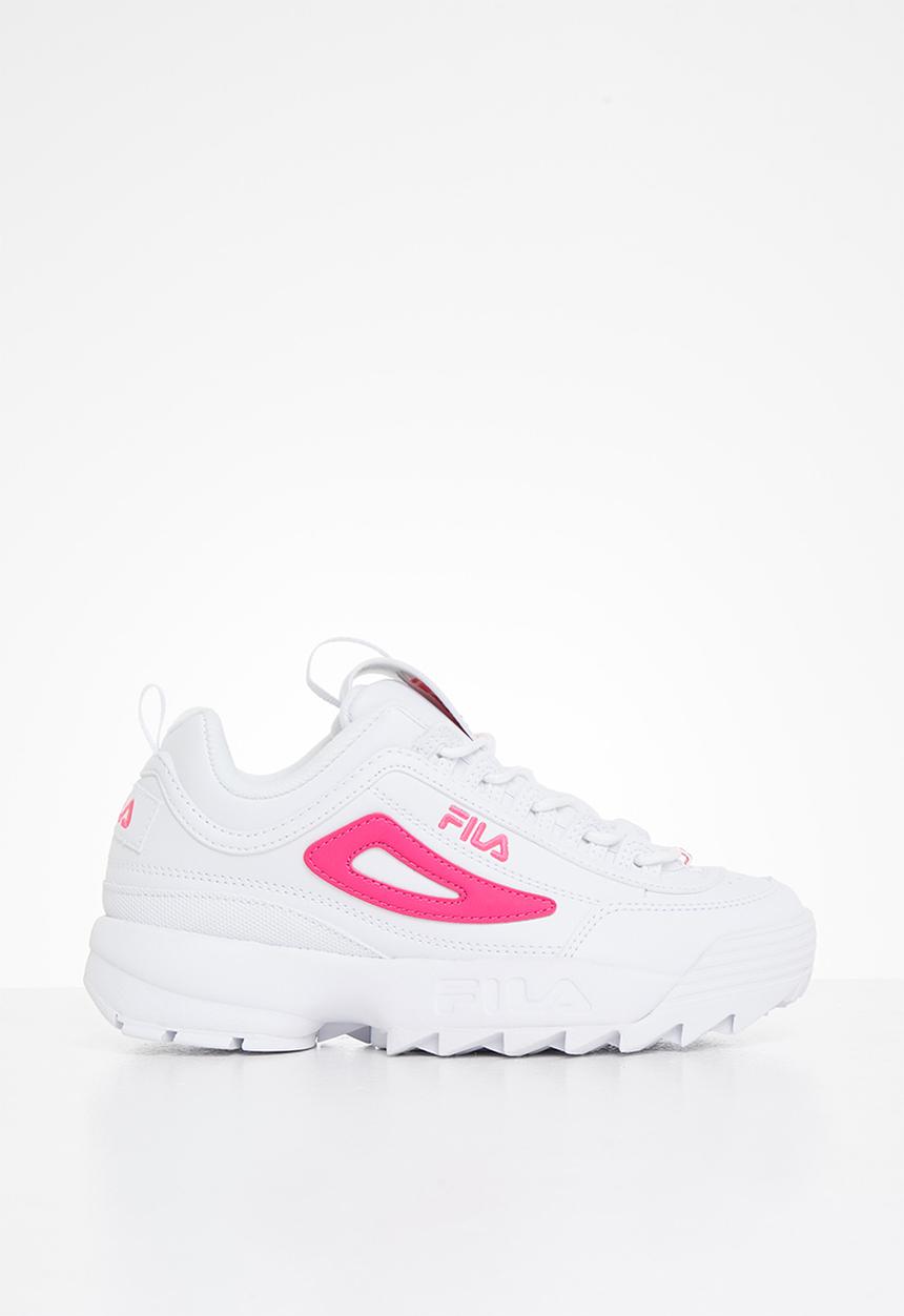 FILA - Disruptor ii - white