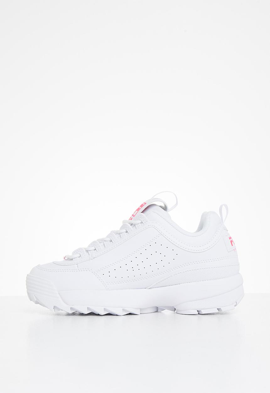 FILA - Disruptor ii - white