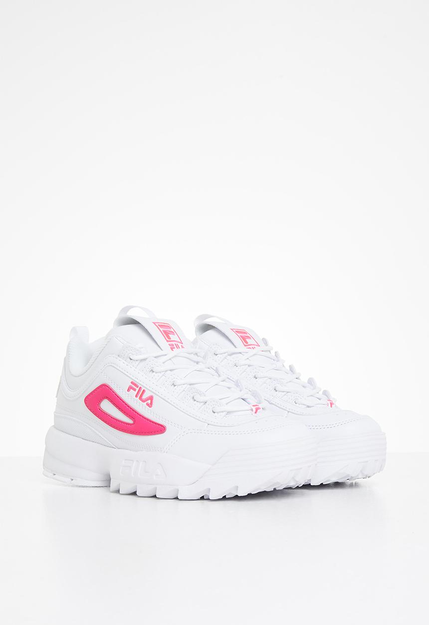 FILA - Disruptor ii - white
