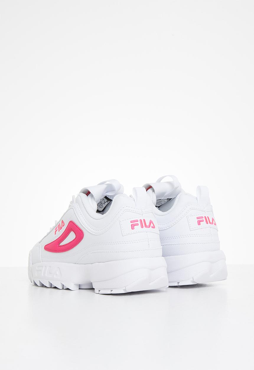 FILA - Disruptor ii - white