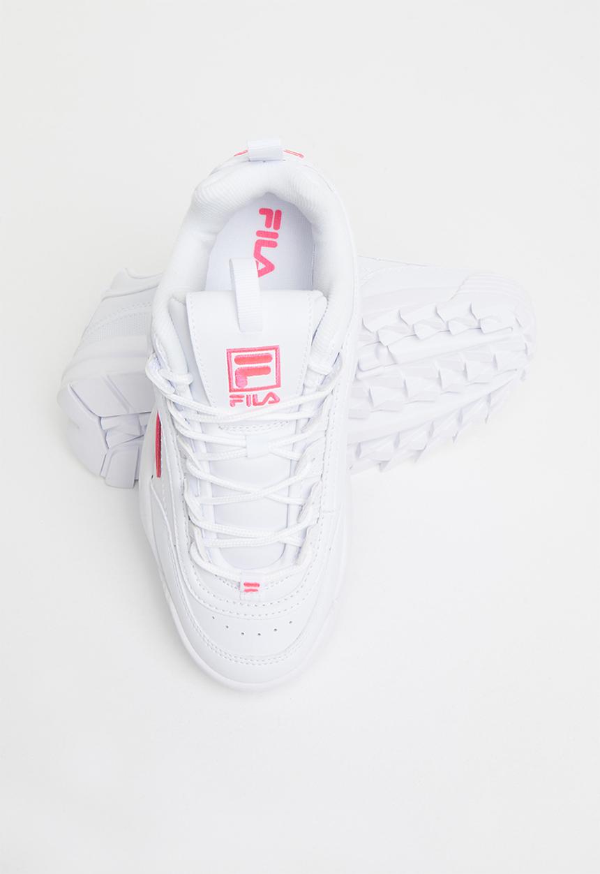 FILA - Disruptor ii - white
