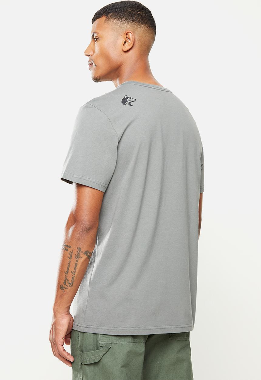 Wolf Rock - Free flight - grey