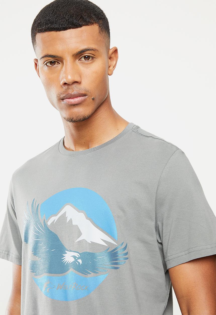 Wolf Rock - Free flight - grey