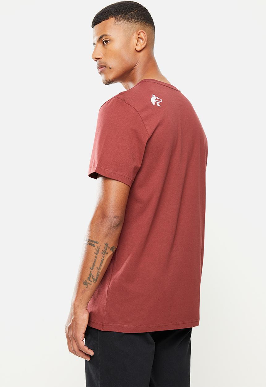 Wolf Rock - Adventure - Cardinal Red