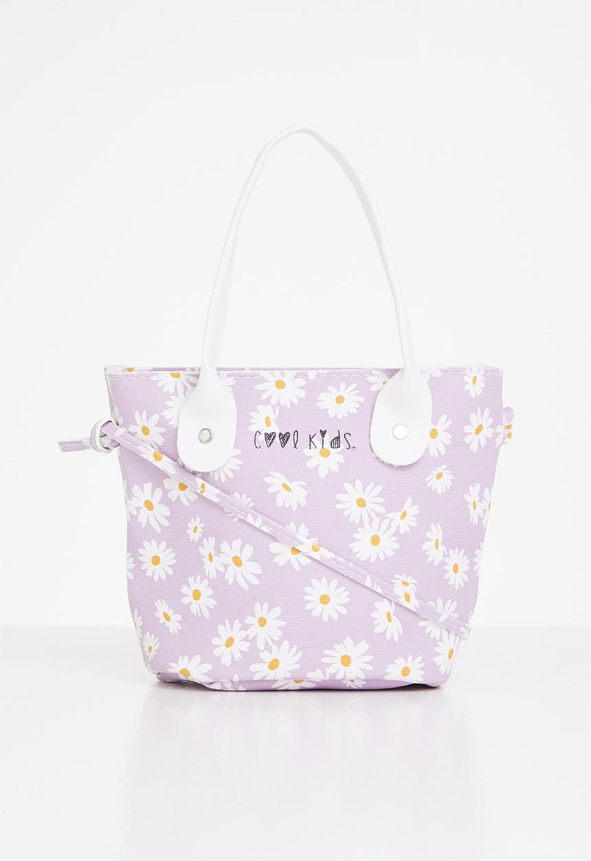 Cool Kids - Willow tote bag - lavender