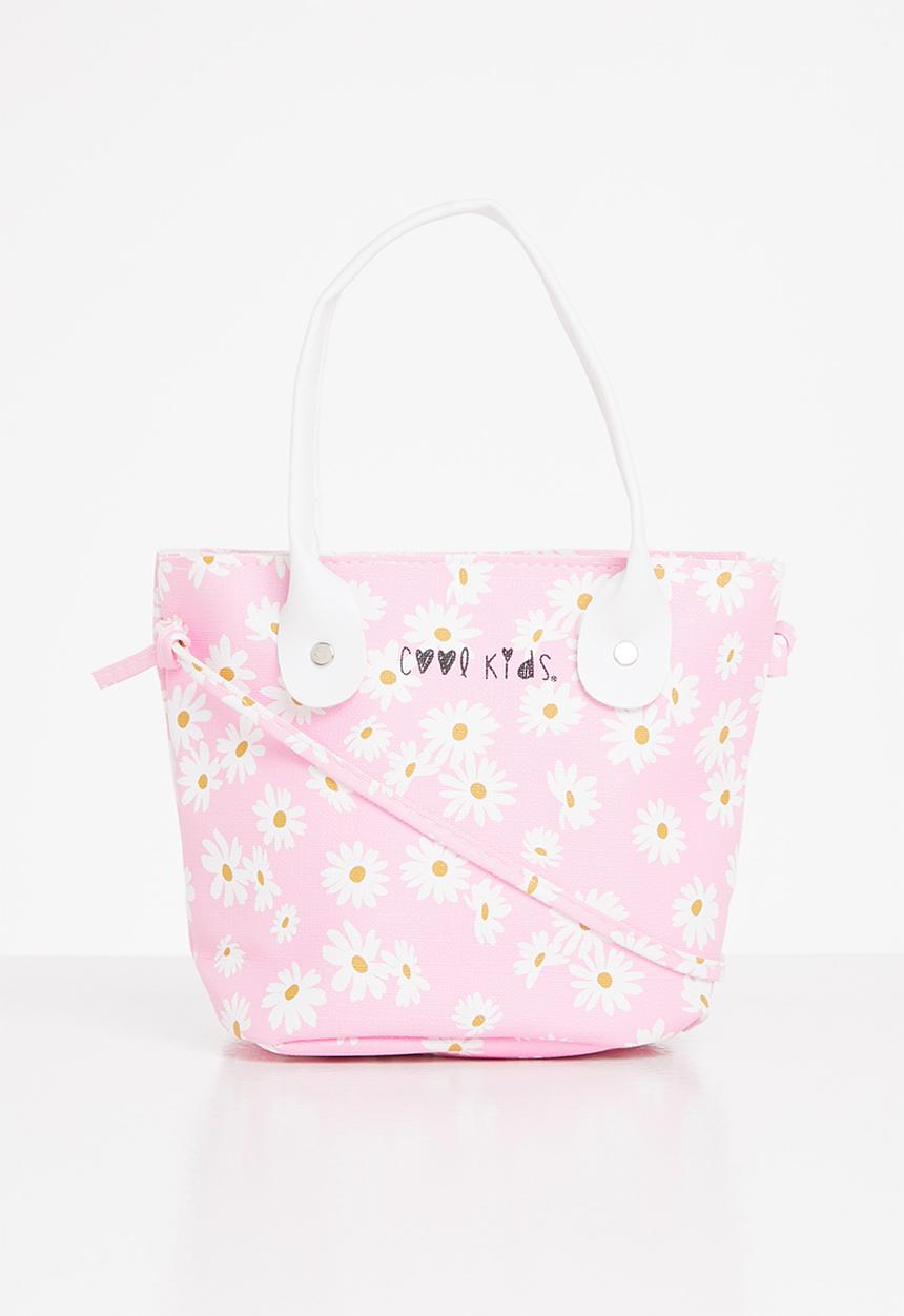 Cool Kids - Willow tote bag - blush pink