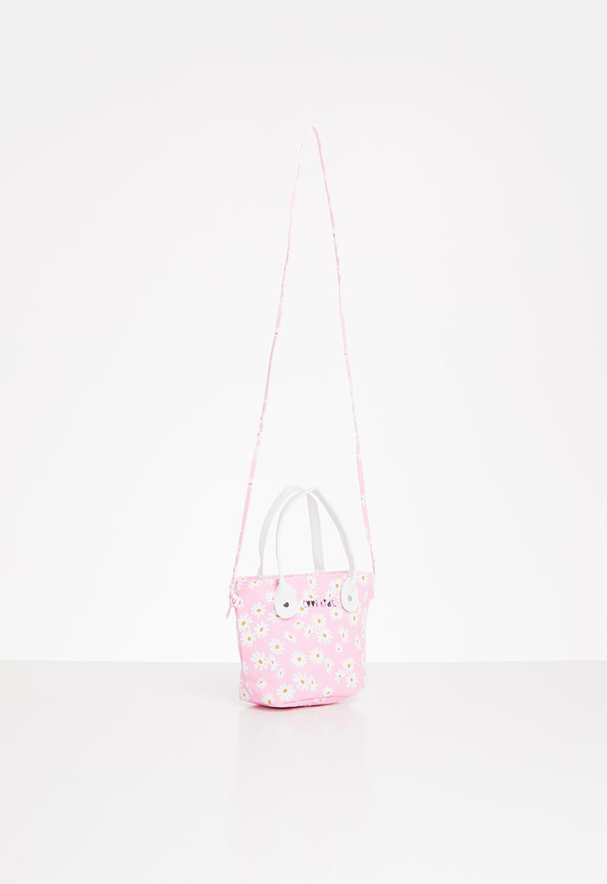 Cool Kids - Willow tote bag - blush pink