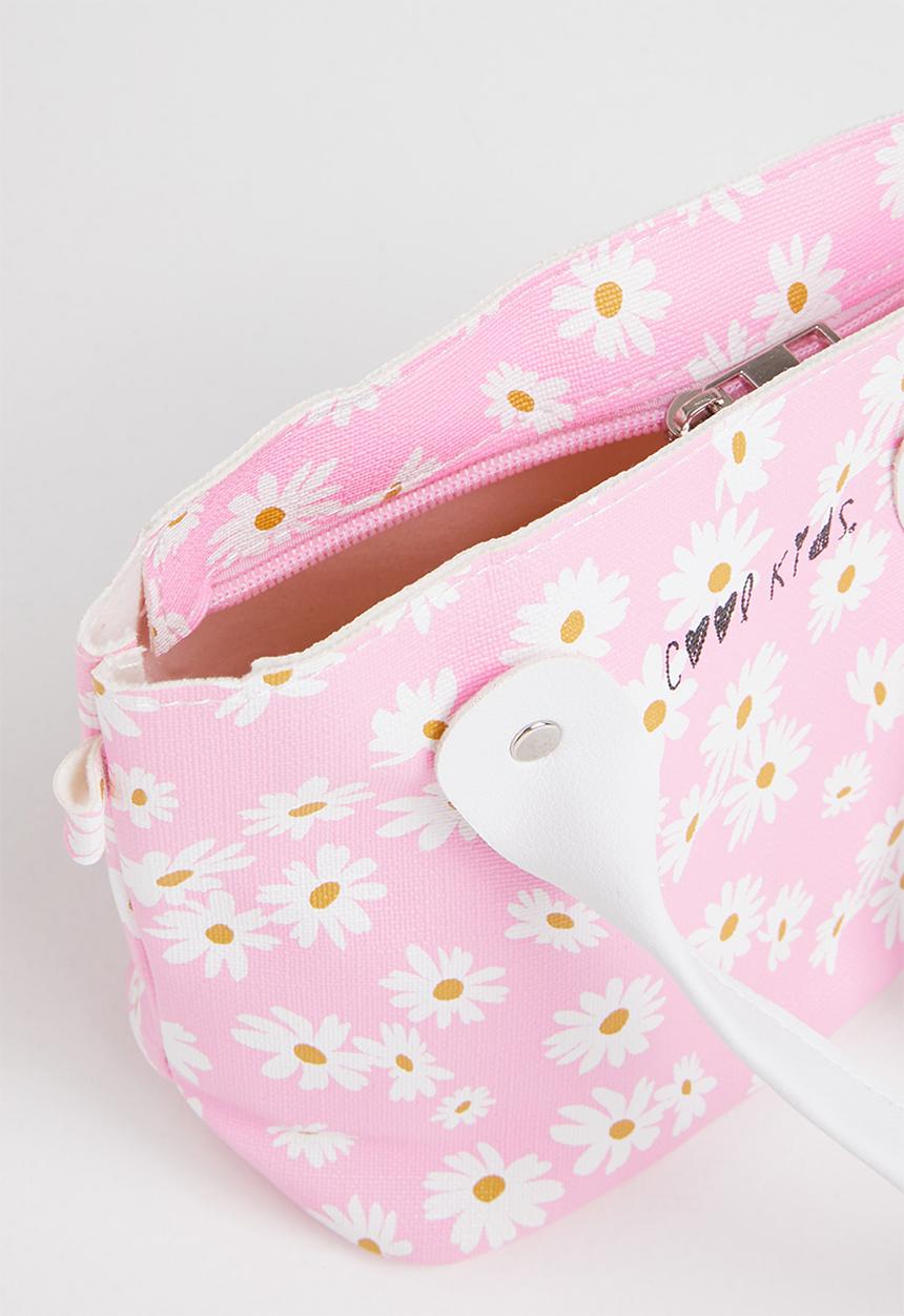 Cool Kids - Willow tote bag - blush pink