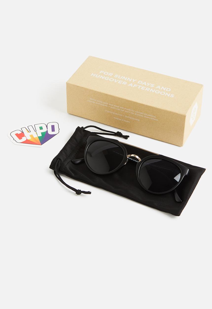 CHPO - Copenhagen - black