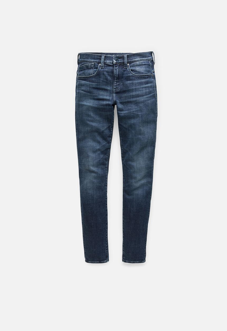 G-STAR - Lhana skinny - faded undersea