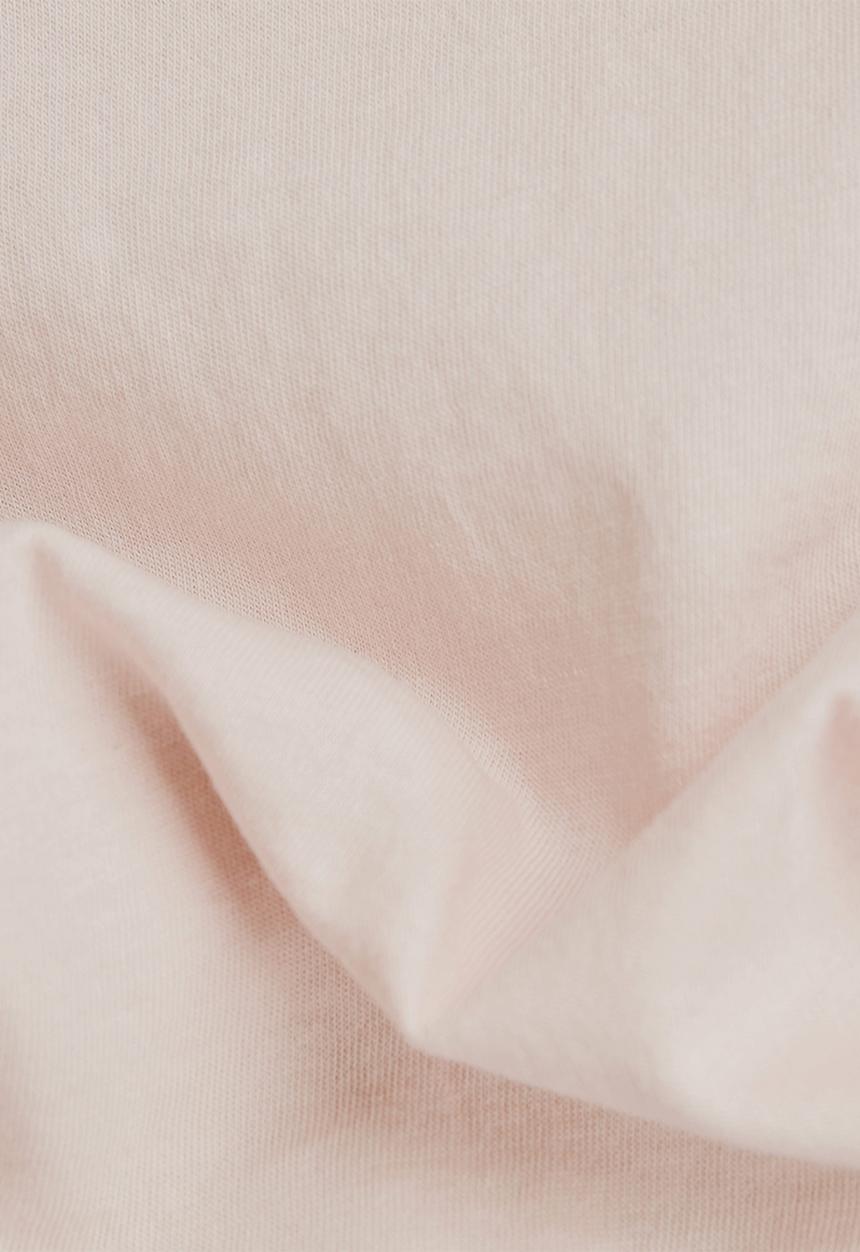 G-STAR - Raw. slim graphic - light pink