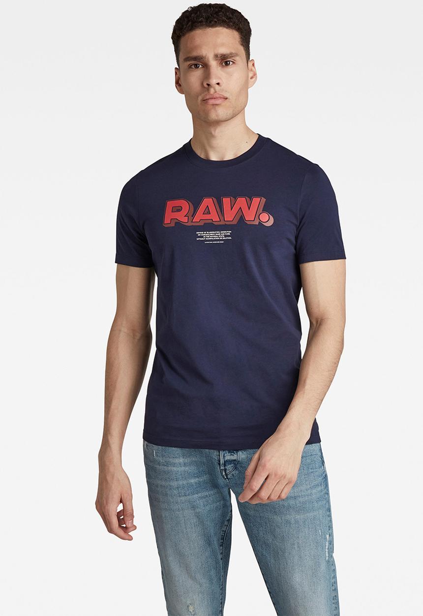 G-STAR - Raw. slim r t - warm sartho