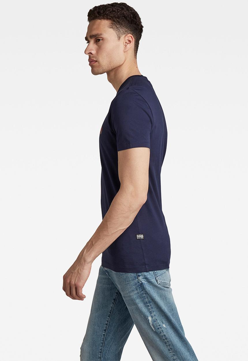 G-STAR - Raw. slim r t - warm sartho