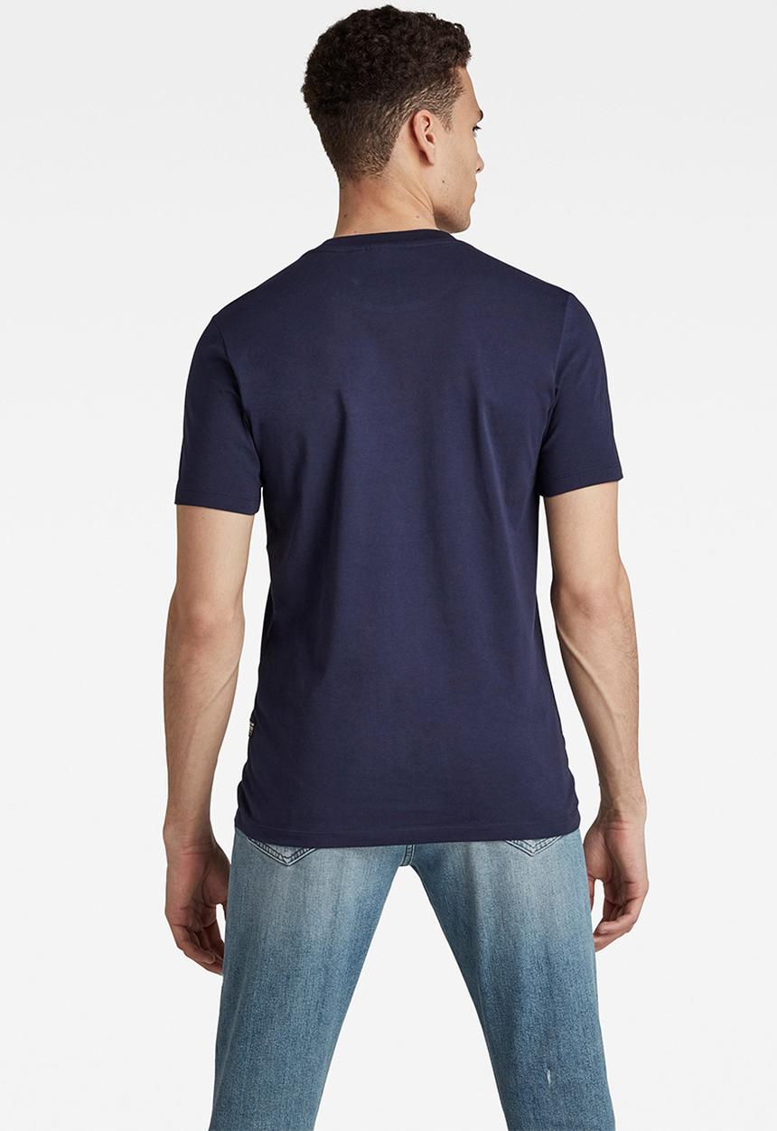 G-STAR - Raw. slim r t - warm sartho