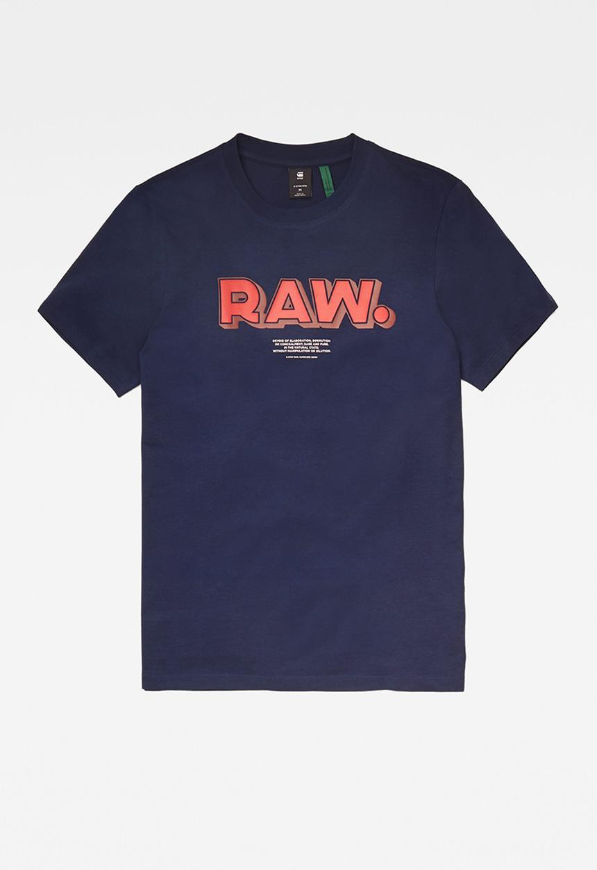 G-STAR - Raw. slim r t - warm sartho