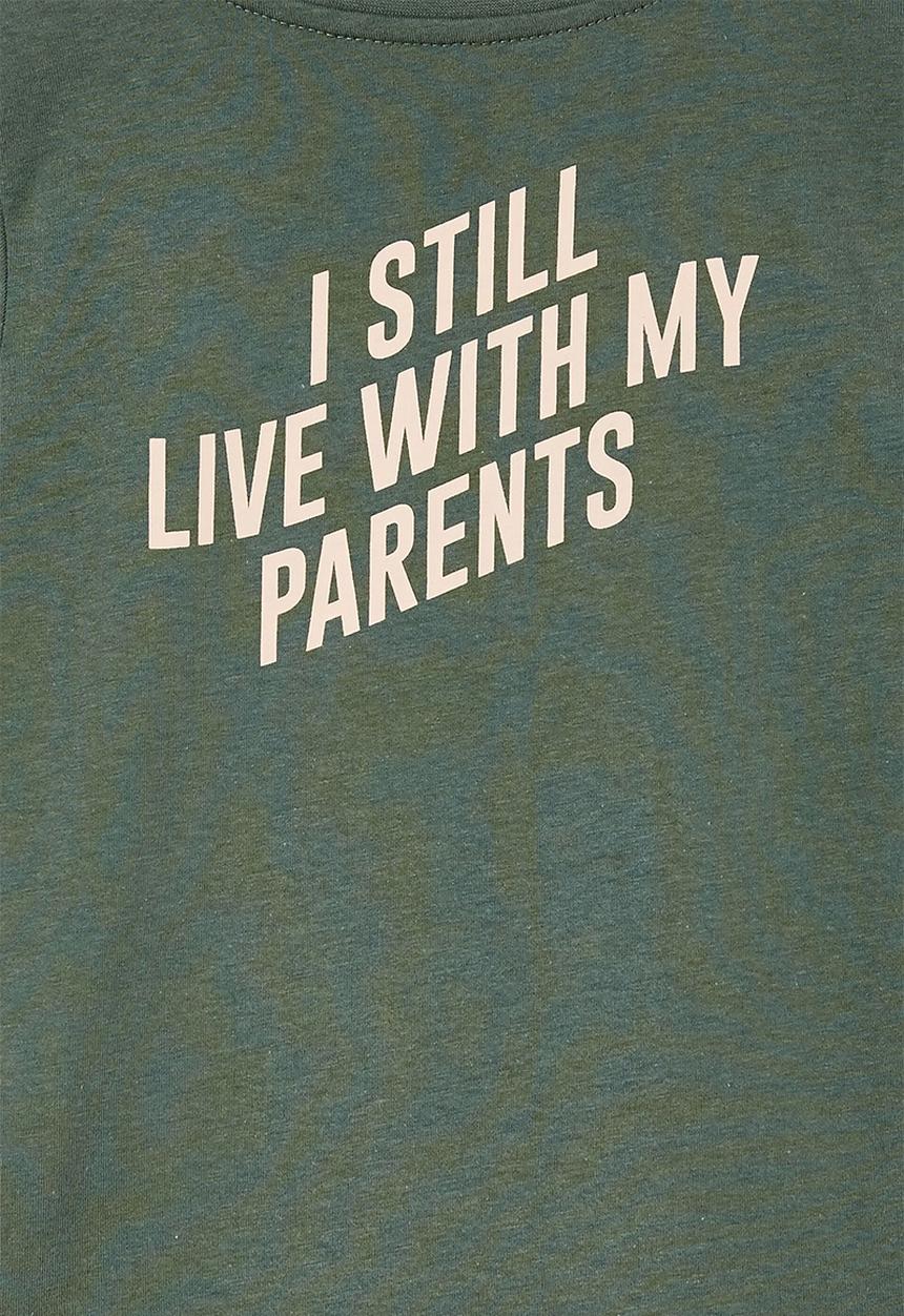 Cotton On - Penelope short sleeve tee - swag green