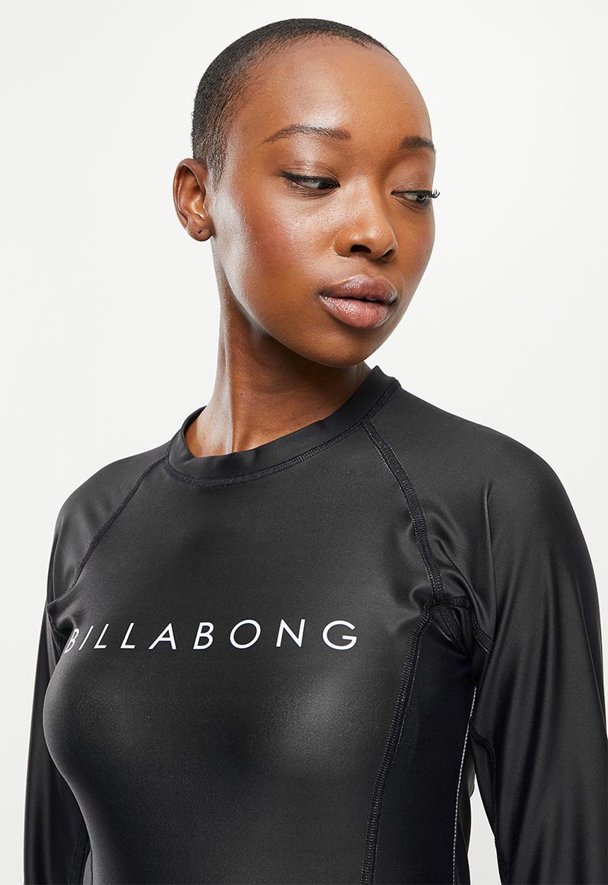 Billabong  - Long island long sleeve - black