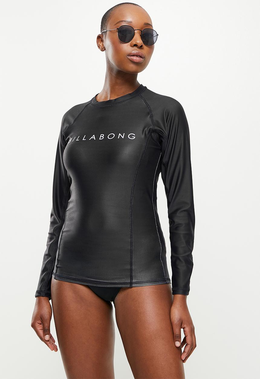 Billabong  - Long island long sleeve - black