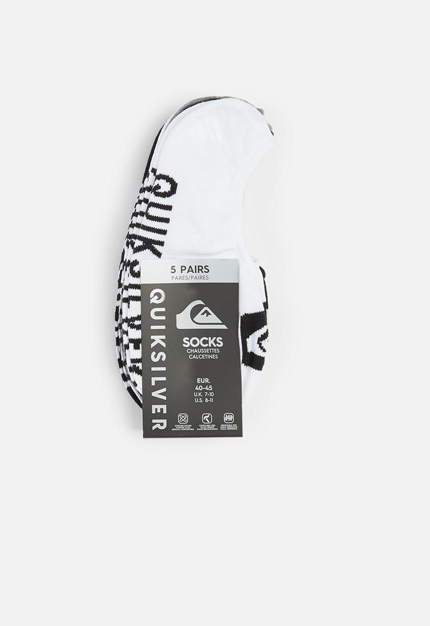 Quiksilver - 5 liner pack - assorted