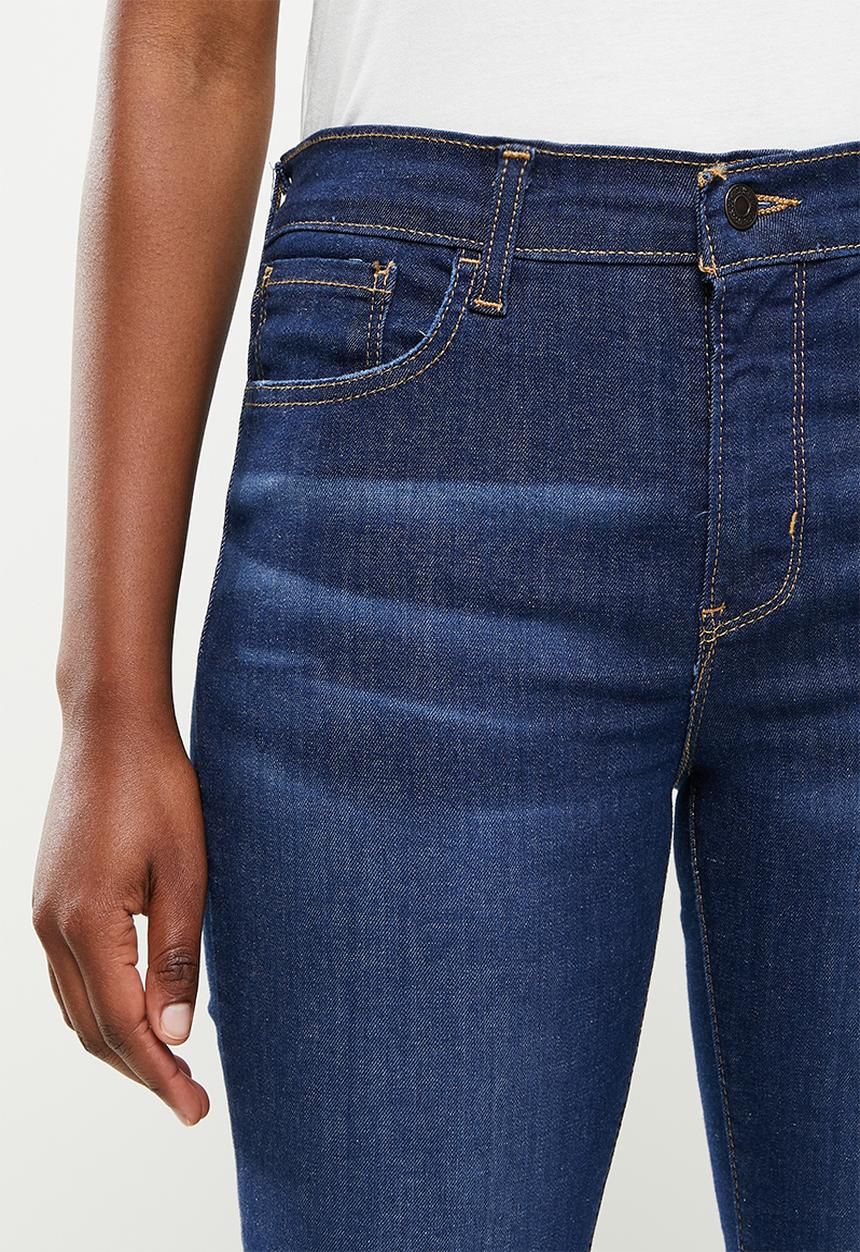 Levi’s® - 720 high rise super skinny - toronto dusk