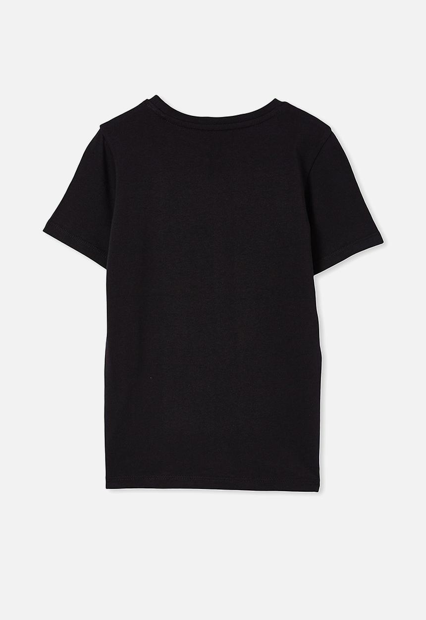 Cotton On - Penelope short sleeve tee - black