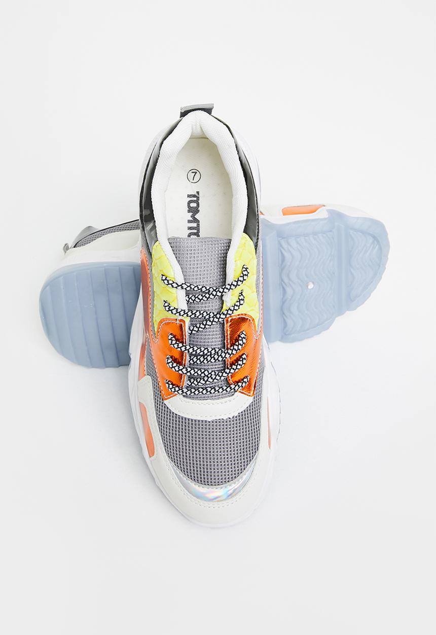 Tom Tom - Colourpop chunky sneaker - multi 