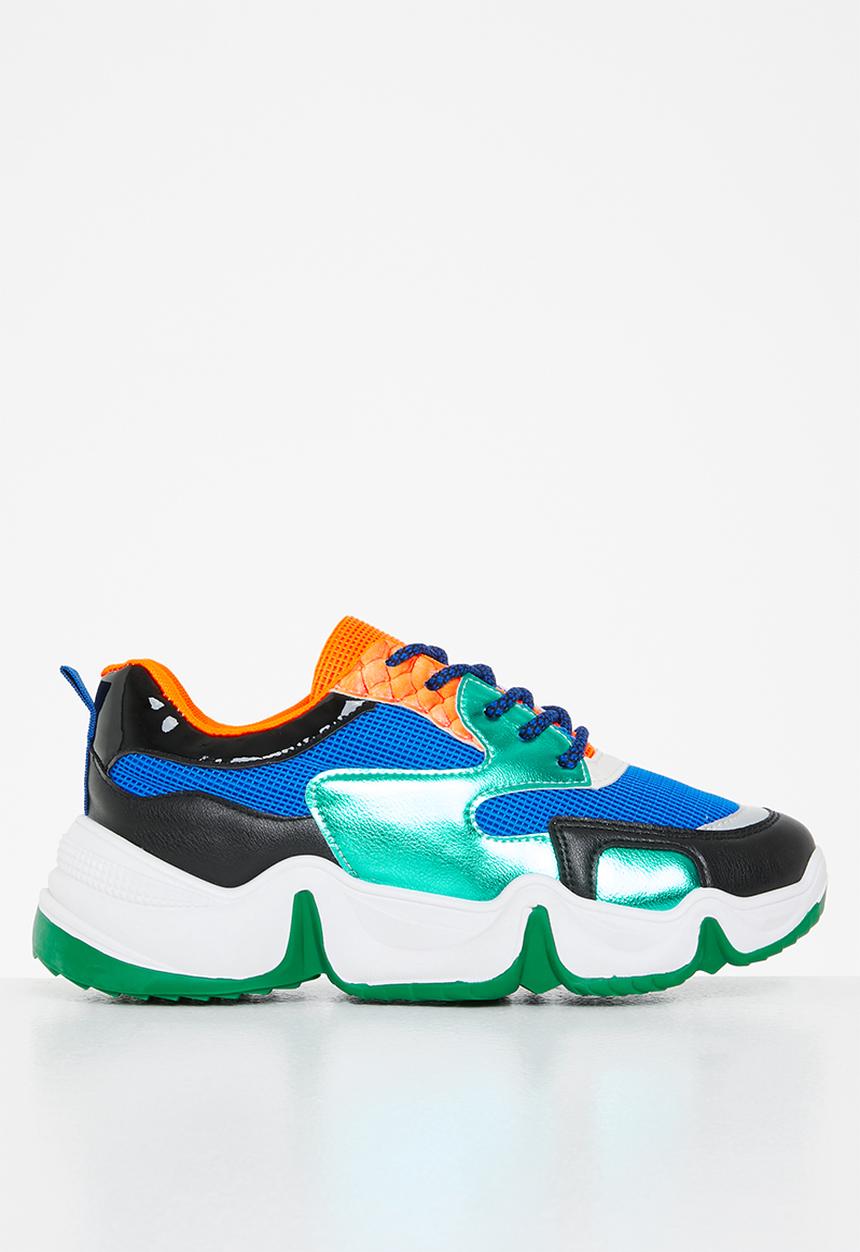 Tom Tom - Colourpop chunky sneaker - multi 