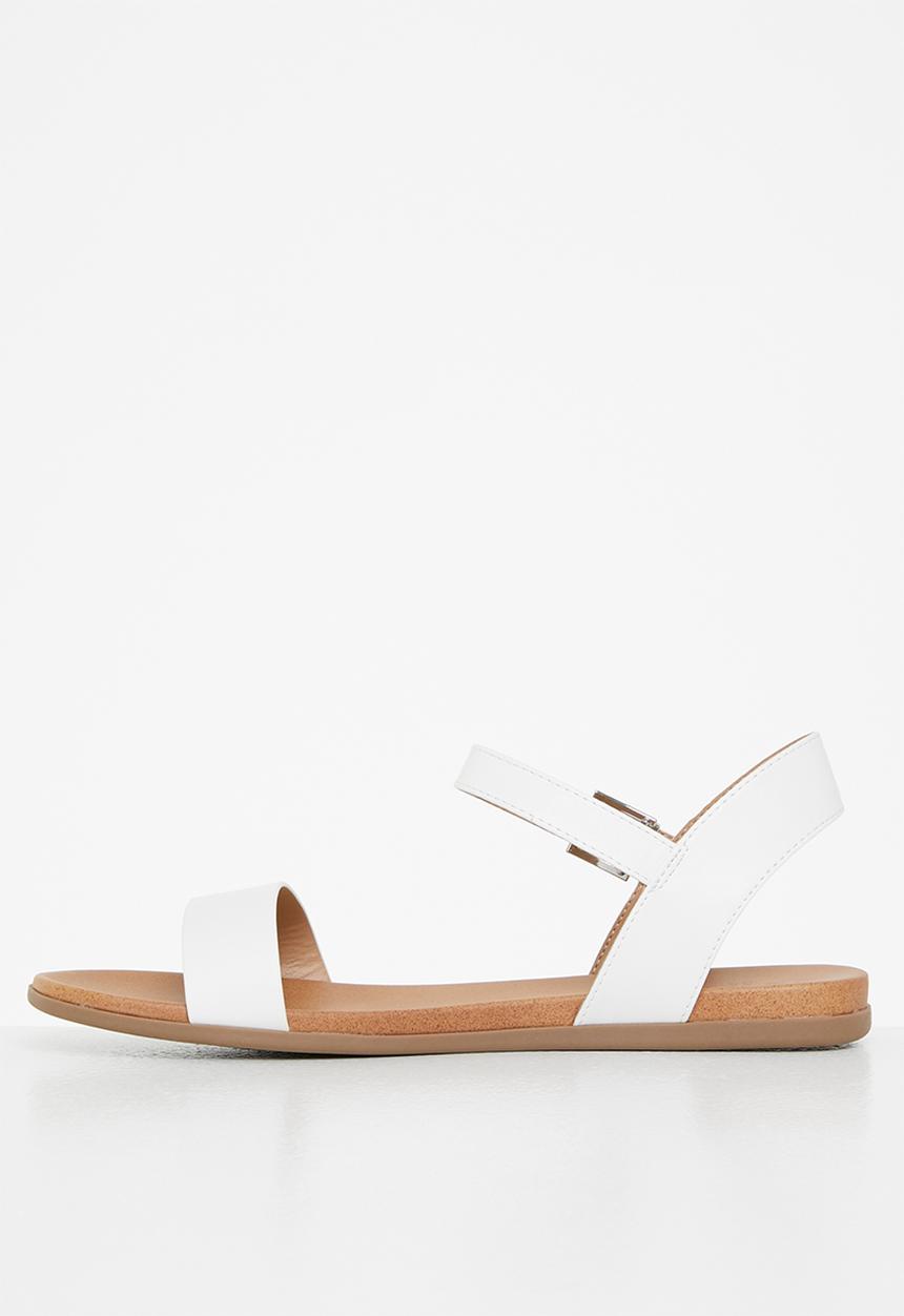 Call It Spring - Kassian sandal - white