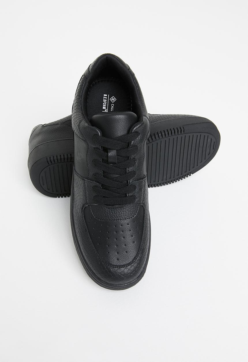 Call It Spring - Fresh sneaker - black