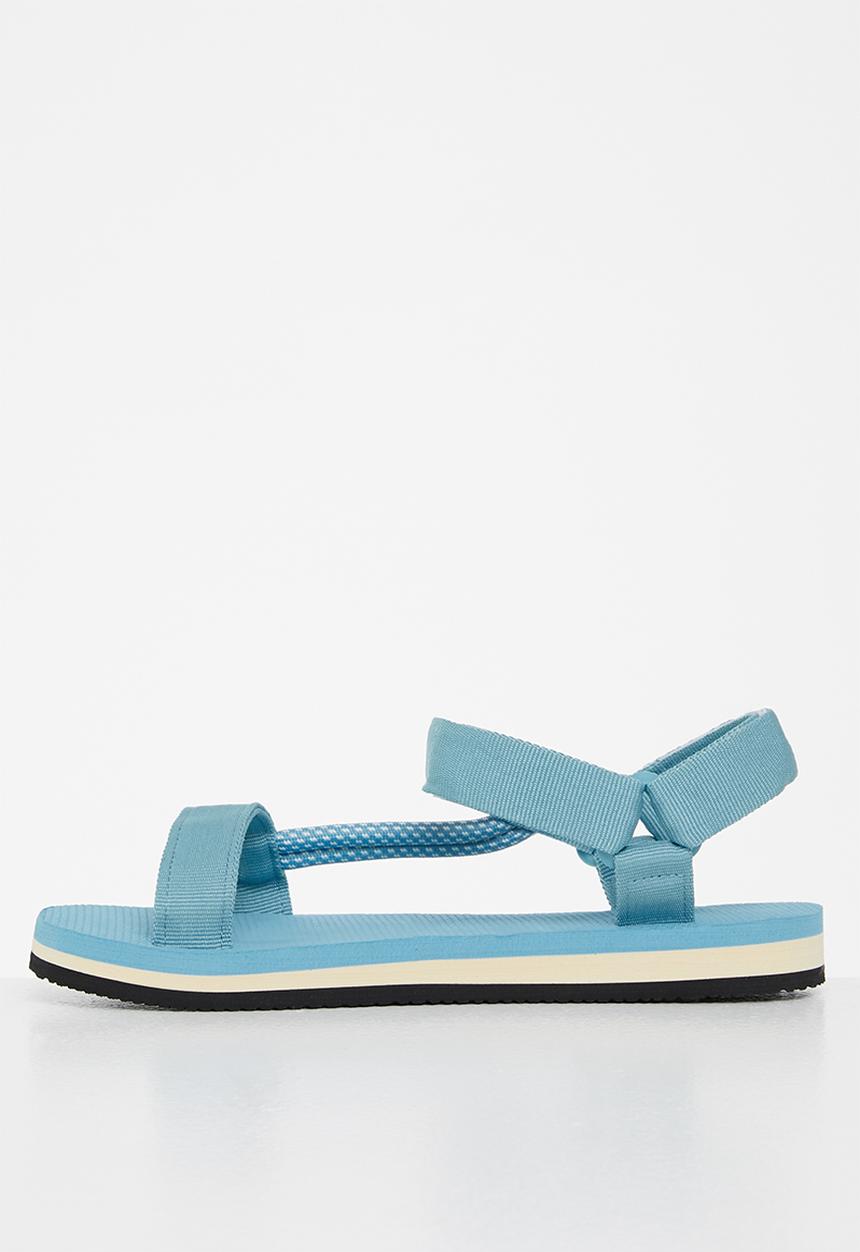 Tom Tom - Sporty chunky sandal - blue