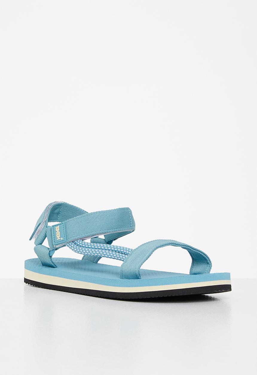 Tom Tom - Sporty chunky sandal - blue