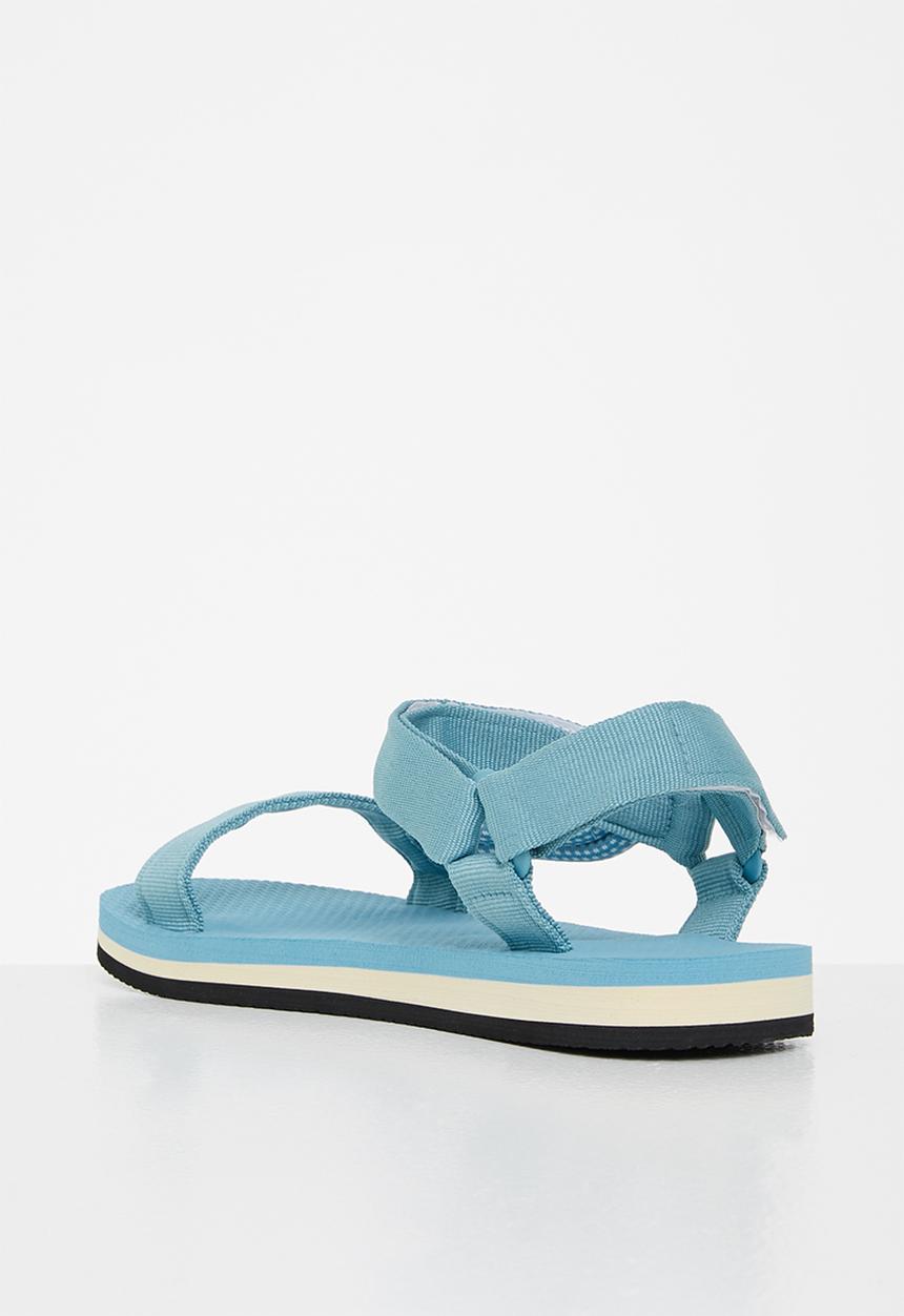 Tom Tom - Sporty chunky sandal - blue