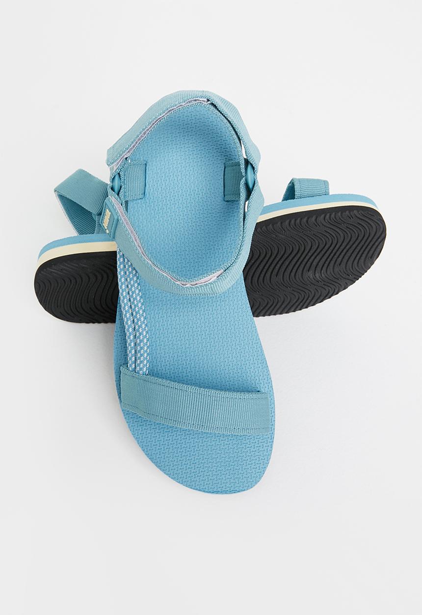 Tom Tom - Sporty chunky sandal - blue