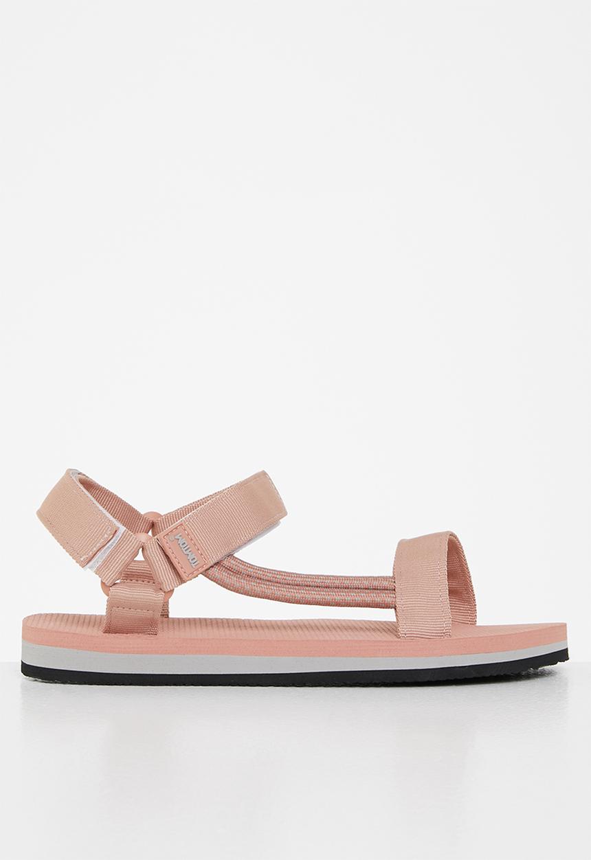 Tom Tom - Sporty chunky sandal - pink 