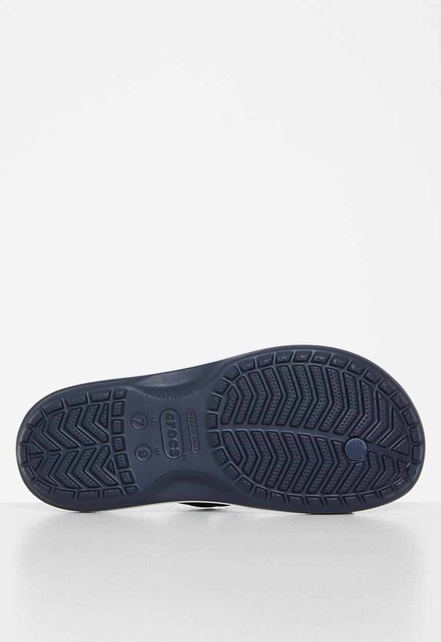 Crocs - Crocband flip - navy