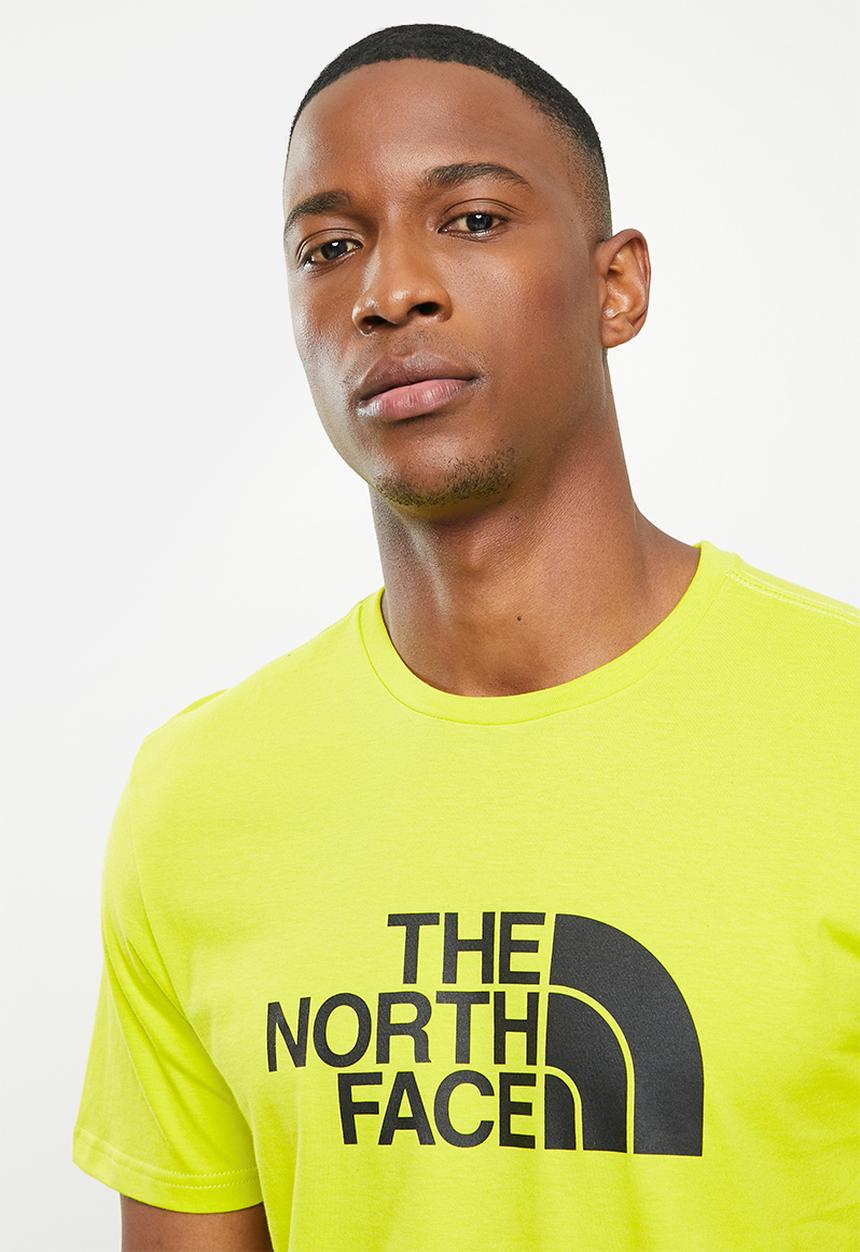 The North Face - Short sleeve easy tee - green