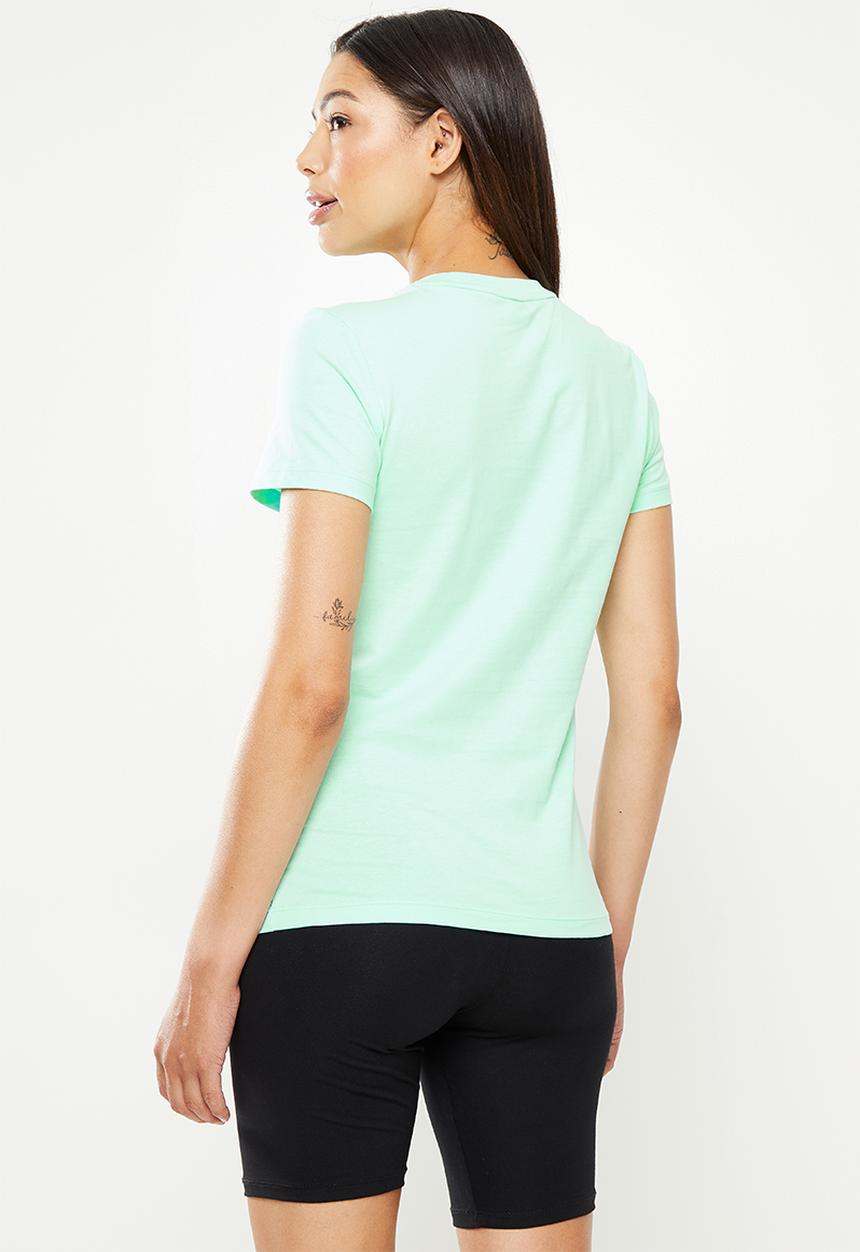 PUMA - As cruiser graphic tee - beach aqua
