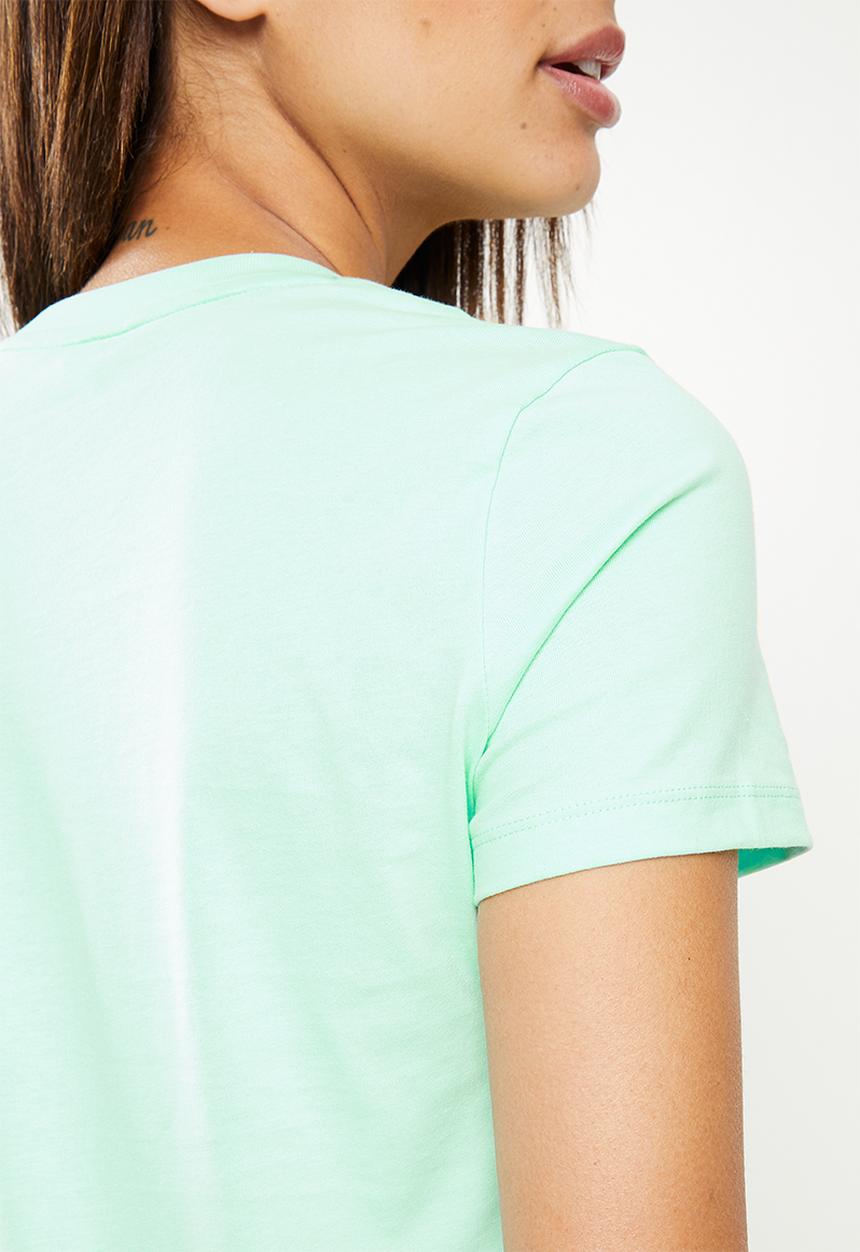 PUMA - As cruiser graphic tee - beach aqua