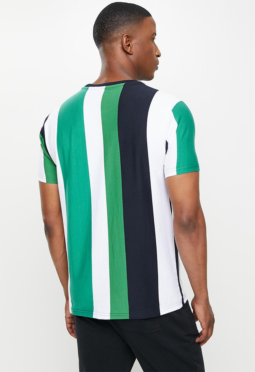 POLO - Denis short sleeve tee - multi 