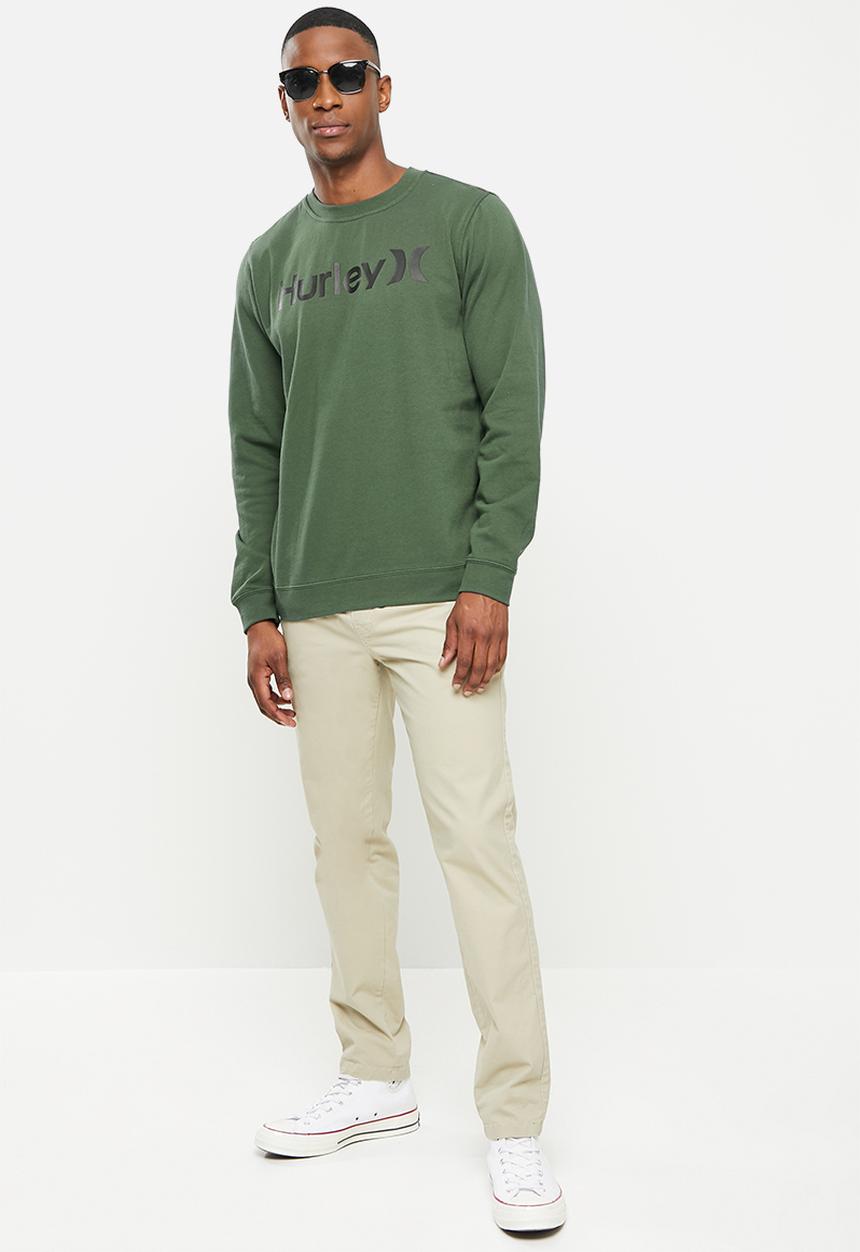 Hurley - One and only summer crew - teal